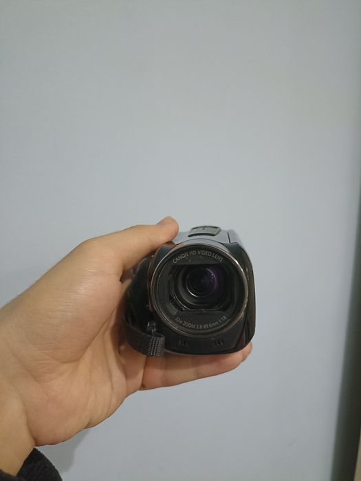 canon legria hf r506