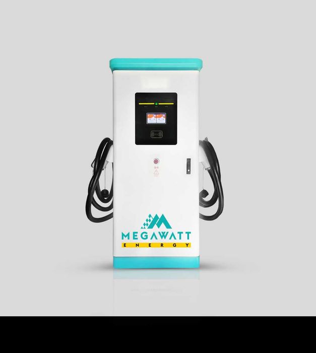 Готовый бизнес под ключ Зарядная станция Start 60кВт Megawatt Energy
