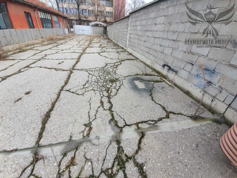 Дава се под наем Склад в Асеновград - 400 кв.м за 1097.01 € - Снимка #4