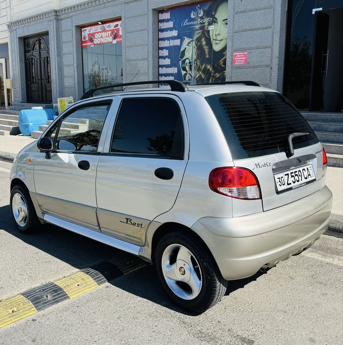Matiz best luk kansaner