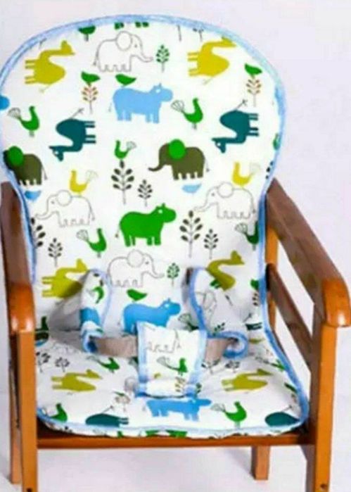 Сиденья для детской коляски, стульчика.