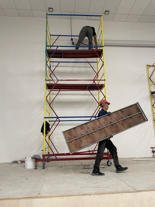 Аренда вышки-тур