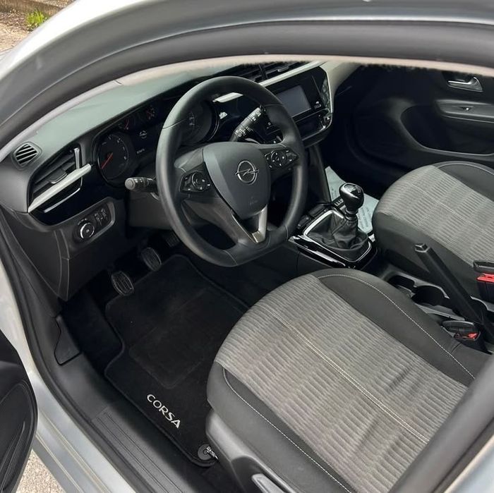 Опел Корса F Opel Corsa F 2021 година дизел бензин На части!!