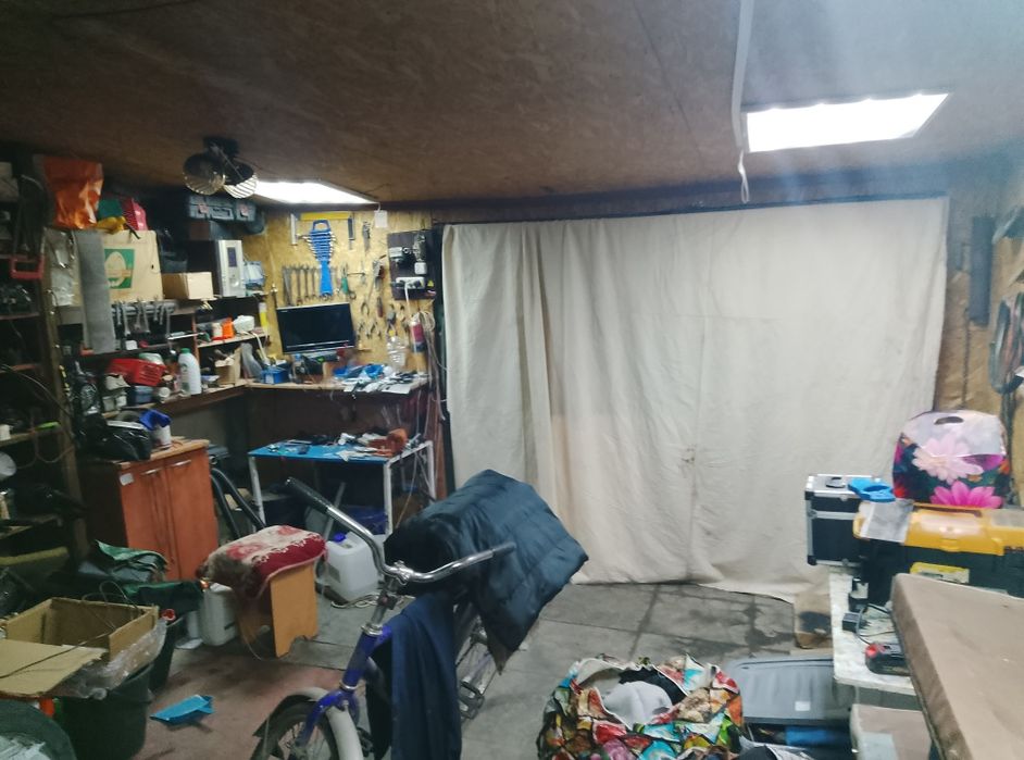 Продам гараж гэк