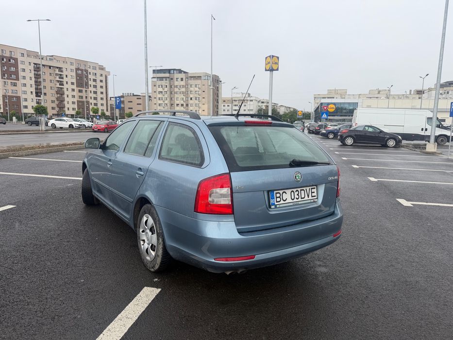 Skoda Octavia 2 Combi 1.4 TSI 122 CP Euro 5 | Climatronic | 2010 | 4.000 €