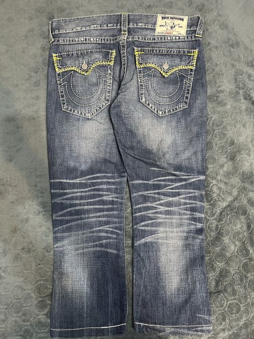 True religion джинсы