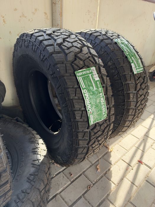 Новые шины 285/75 R16 — Алматы