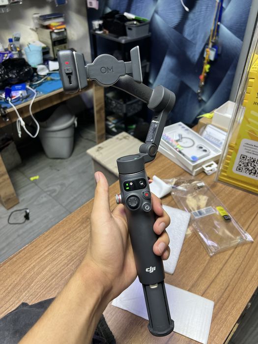 dji osmo mobile 8 новый