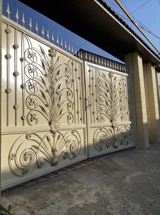 Покраска забора, стен, пололков