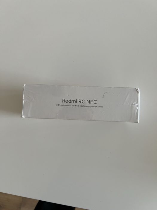 Xiaomi Redmi 9C NFC 32GB / 2GB RAM – Чисто нов, запечатан