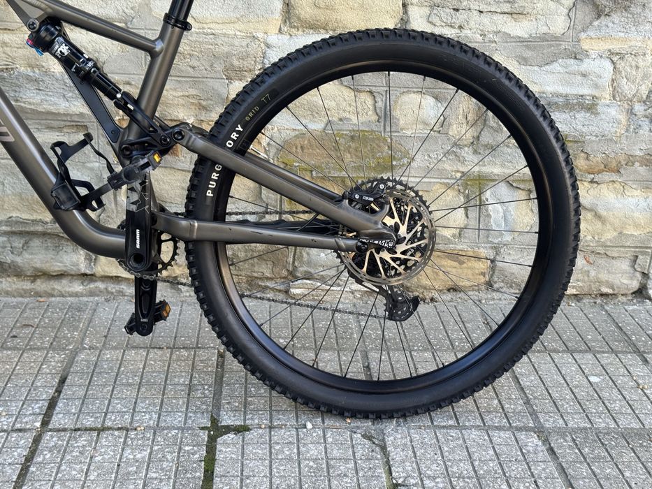 Планински алуминиев велосипед SPECIALIZED SUMPJUMPER COMP ALLOY