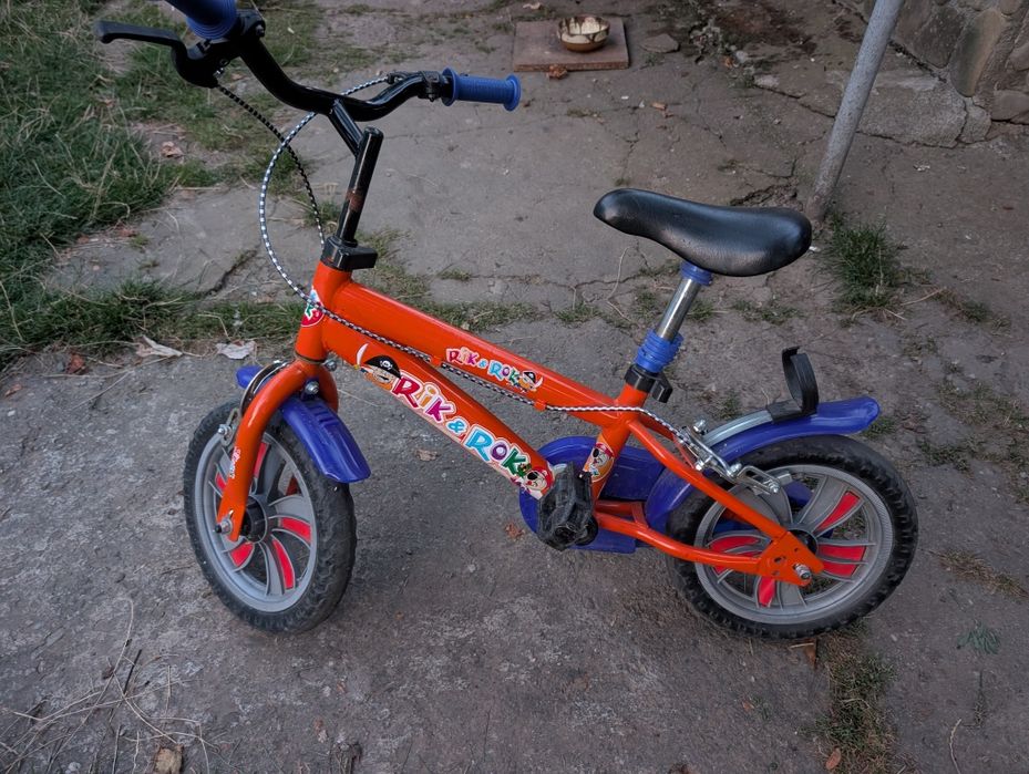 Bicicleta copiii 3/6 ani