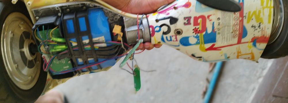 Гийроскутер Giroskuter