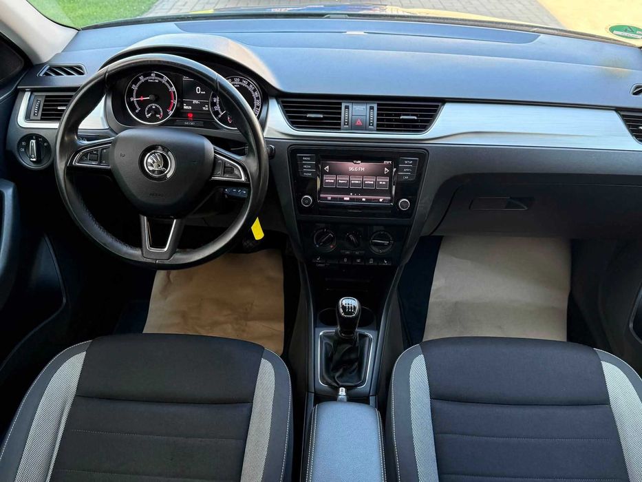 Skoda Rapid 90.000 km
