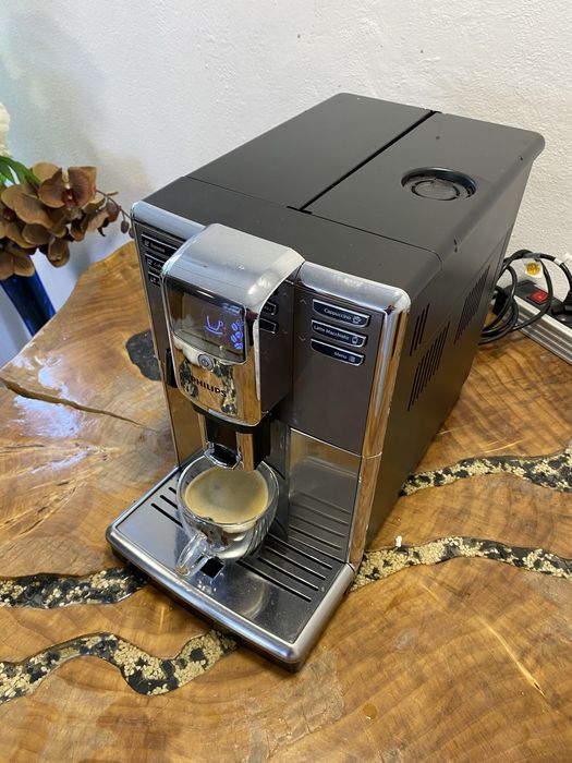 expresor / espressor cafea philips