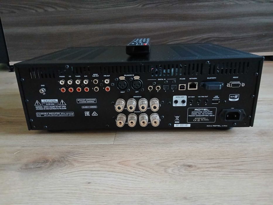 Rotel RA-1572 MKIl