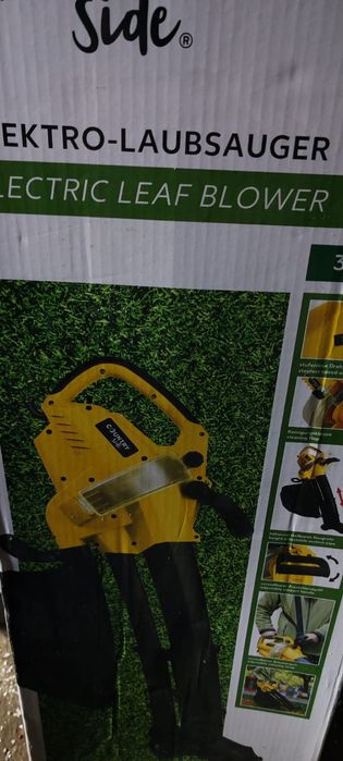 Aspirator -Suflanta frunze