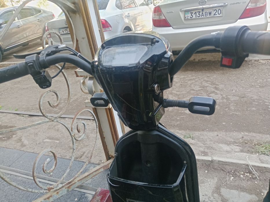 Продам электроскутер