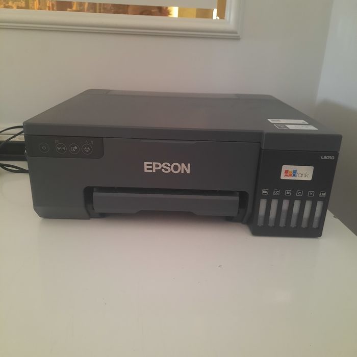 Принтер Epson L8050