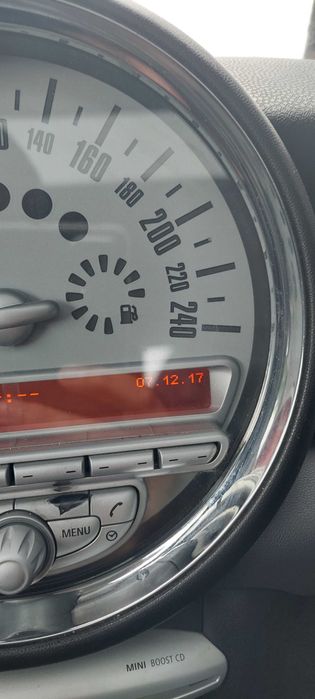 Mini Clubman 1,6 i , Мини КлубМан, на части! 
Март 2011, Комби
