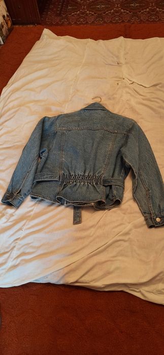 Куртка  женская  джинсовая