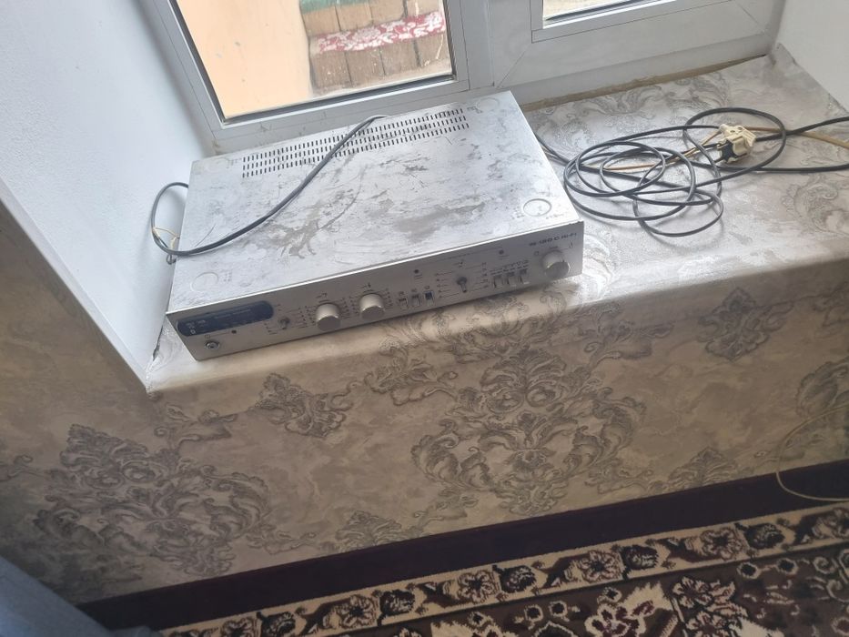 Uslitr kalonka sotiladi