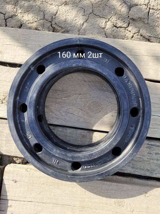 Полиэтиленовые фитинги