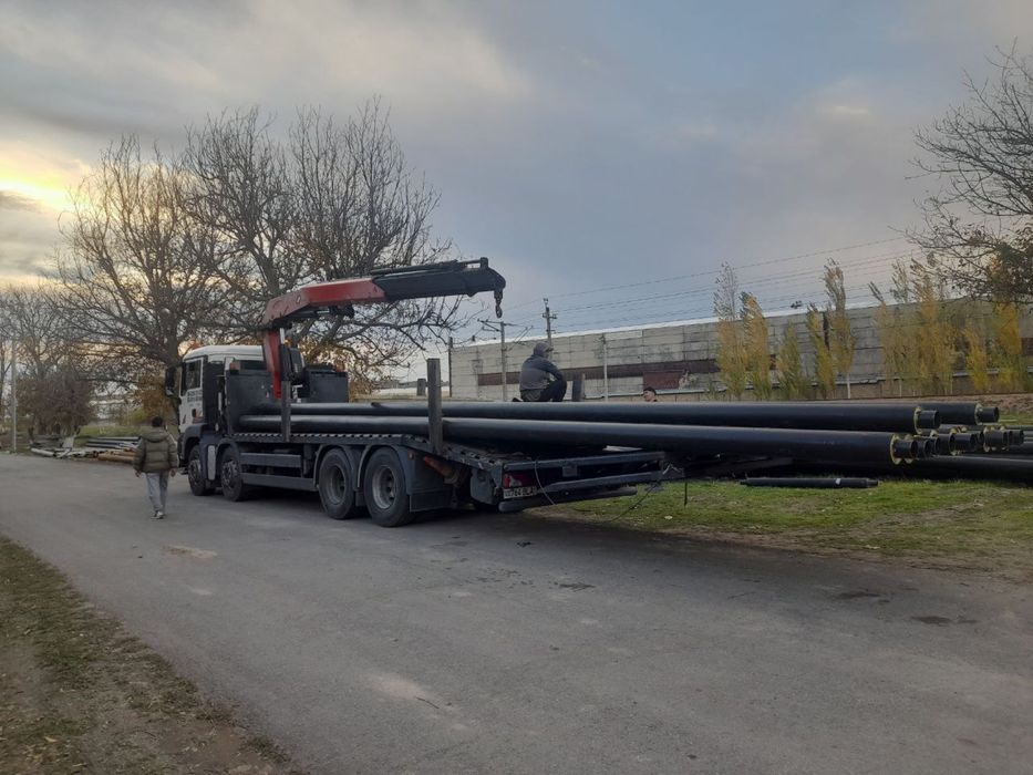 Услуги манипулятор, эвакуатор, трал, траллер - Перевозки / аренда ...