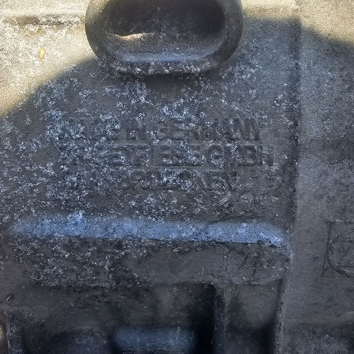 Скоростна кутия е53 феиса 6hp-26x