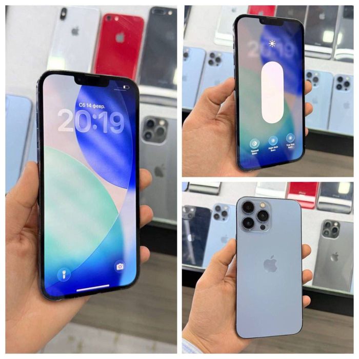Iphone 13 pro max