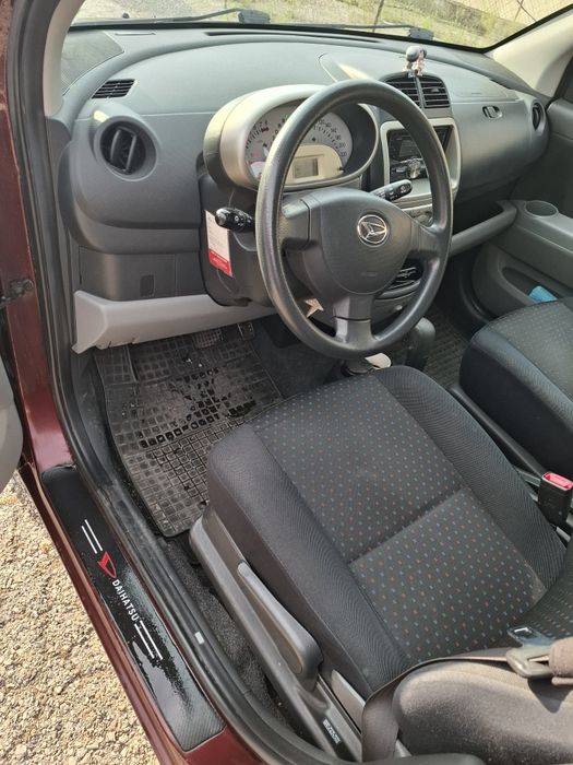 Dayhatsu siyron 3 АВТОМАТ