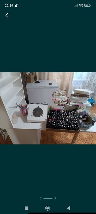 Стол для маникюра