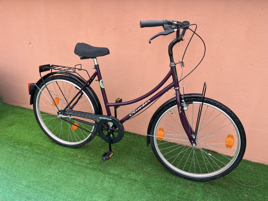 Немски Велосипед 26цола 3 скорости Внос Германия