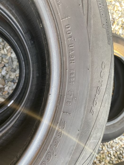 Anvelope 235 60 17 de vara Nexen N blue