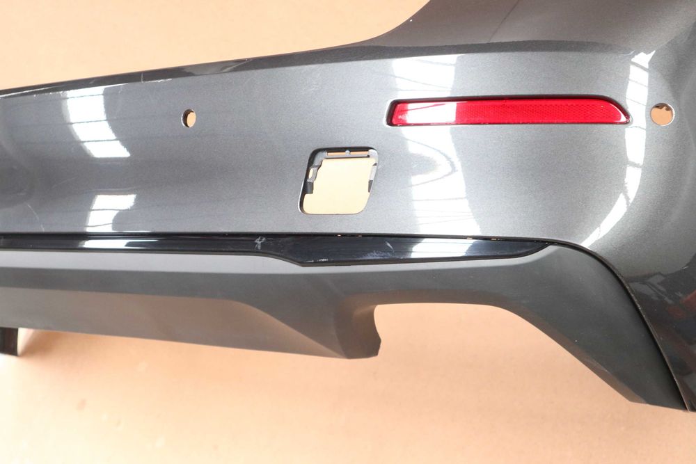 Задна броня БМВ Г30 Фейслифт BMW G30 LCI Basis