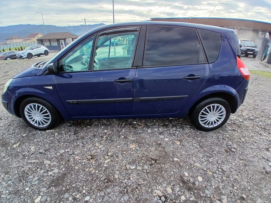 Renault Scenic 2