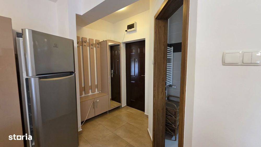 Apartament Două camere | Prima Nucetului Nufărul | Parcare Proprie