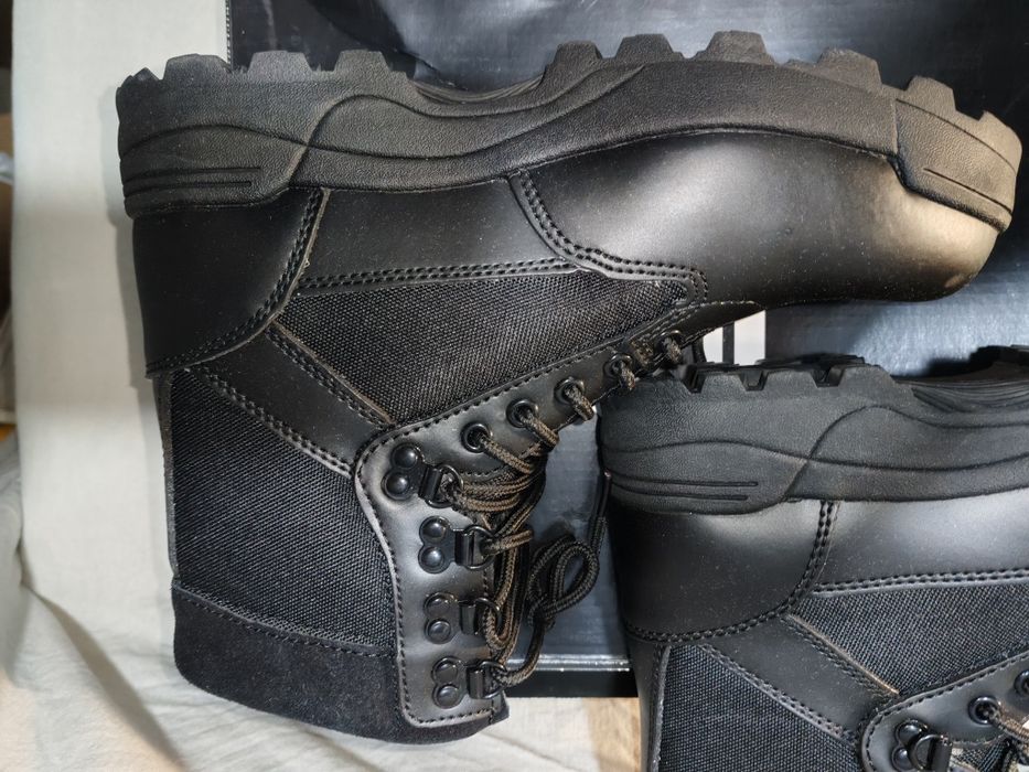 Чудесни мъжки тактически кубинки Brandit №42