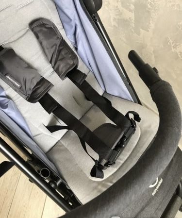 Easywalker buggy XS коляска
