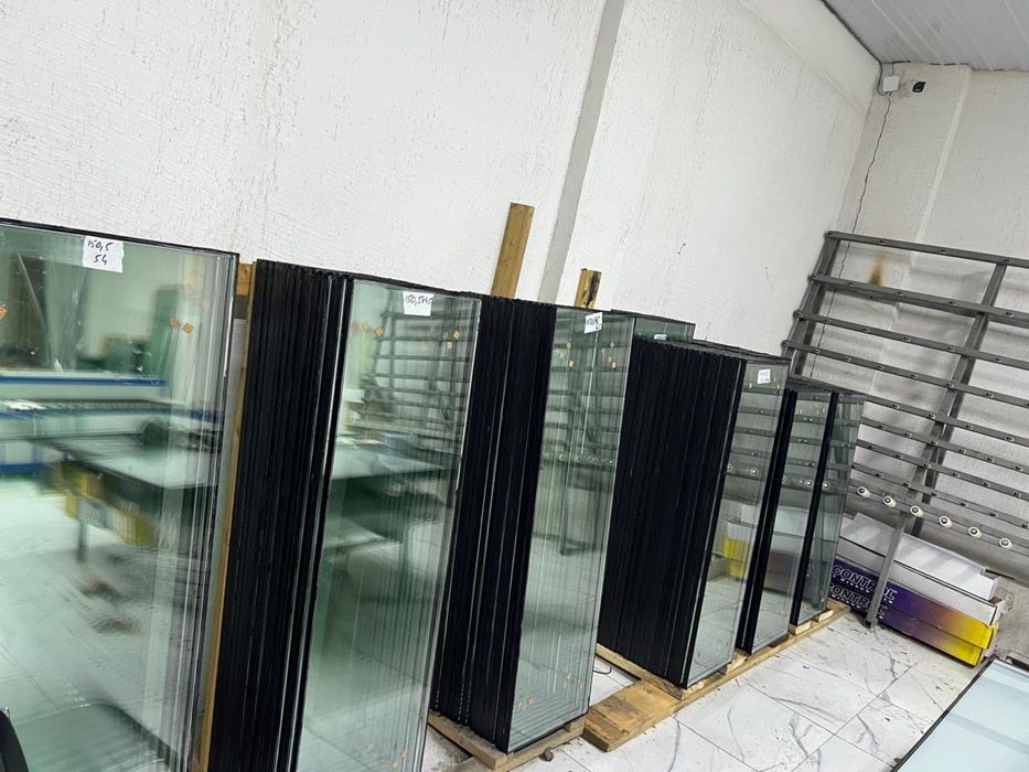 Изготовление стеклопакетов