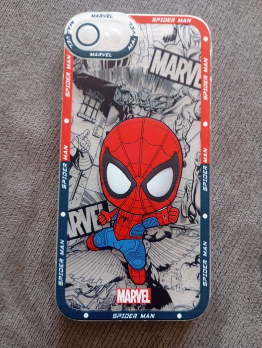 Калъф за iphone 7 на Спайдърмен