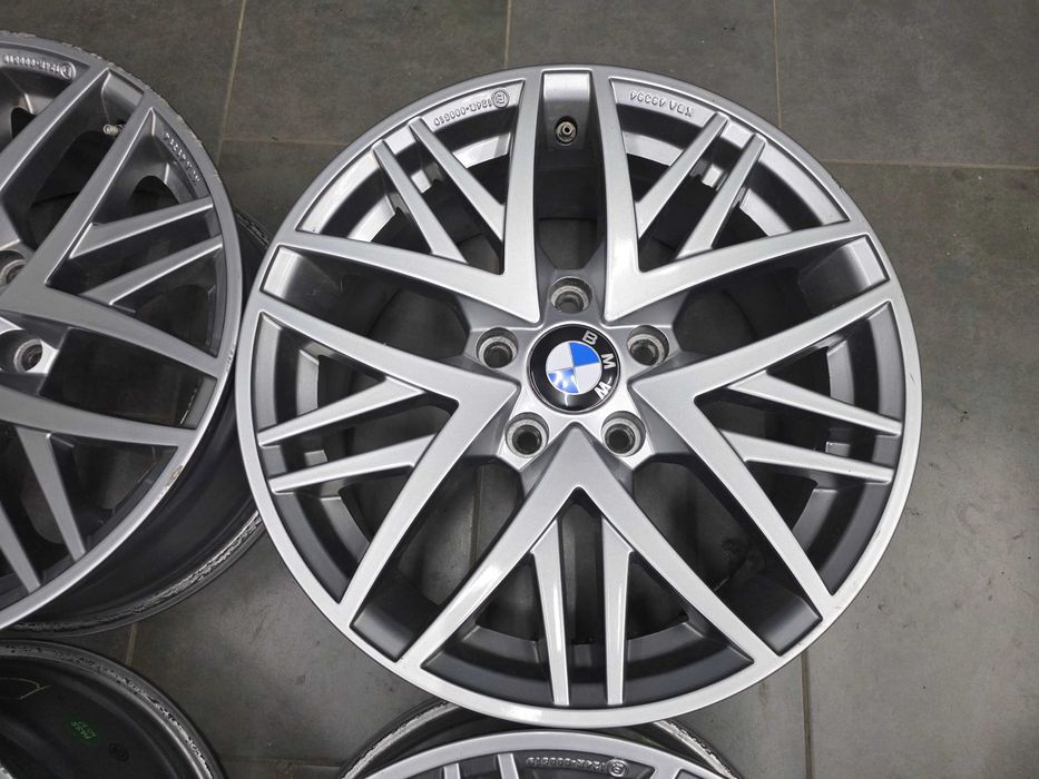 Джанти 17 - BMW -