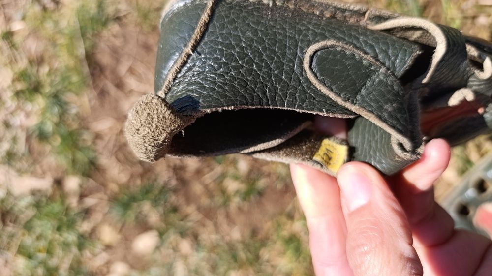 Боси сандали Тикки, 21 номер