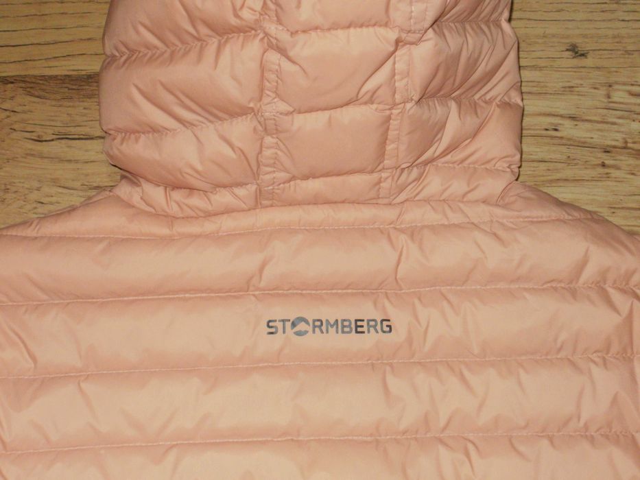 STORMBERG, ново дамско преходно яке пух М