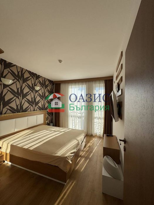 Двустаен апартамент в суит Хоум 2, Слънчев Бряг., общо: 55кв. М., 6 ет. #33733834