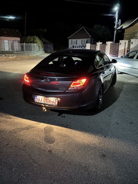 Vand opel insignia