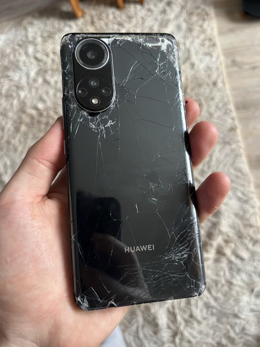 Телефон хуавей нова 9