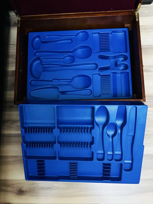 Футляр кейс деревянный Zepter  (цептер) Ооигинал!