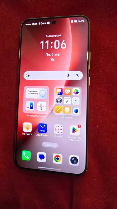 ***ПЕРФЕКТЕН***Honor Magic 8 Lite