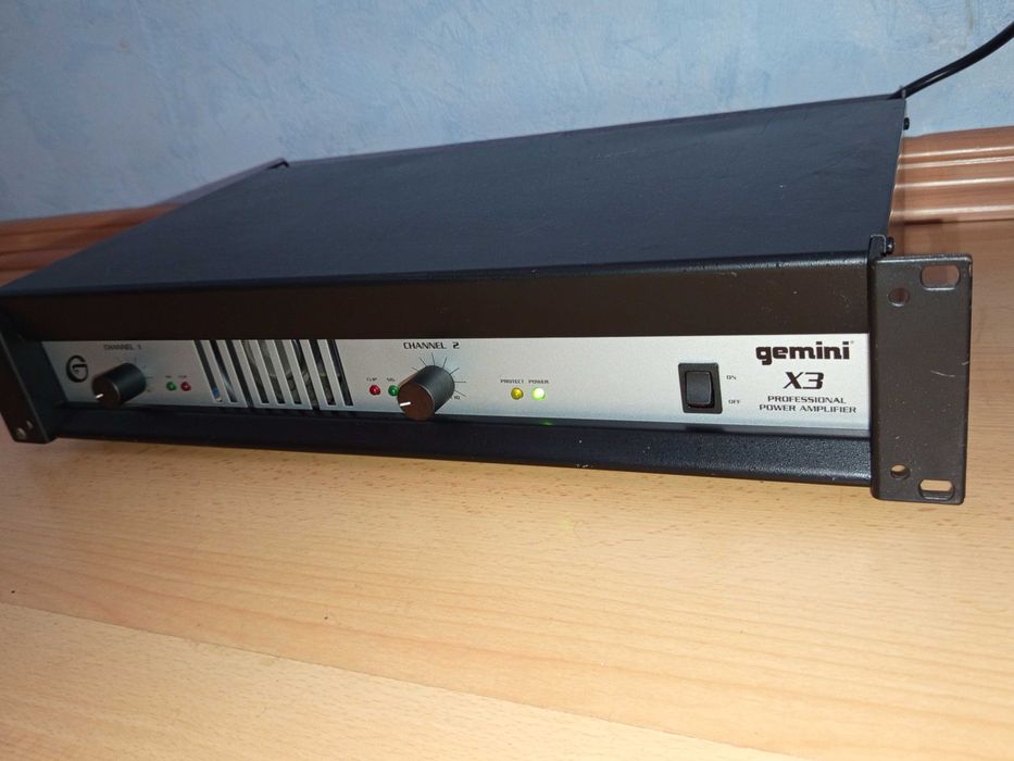 Професионално стъпало Gemini X3